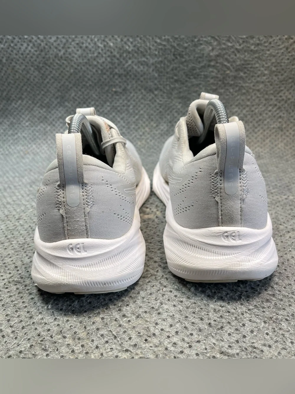 Asics Gel-Pulse 16 Grey Running Shoes Size 10 Women’s